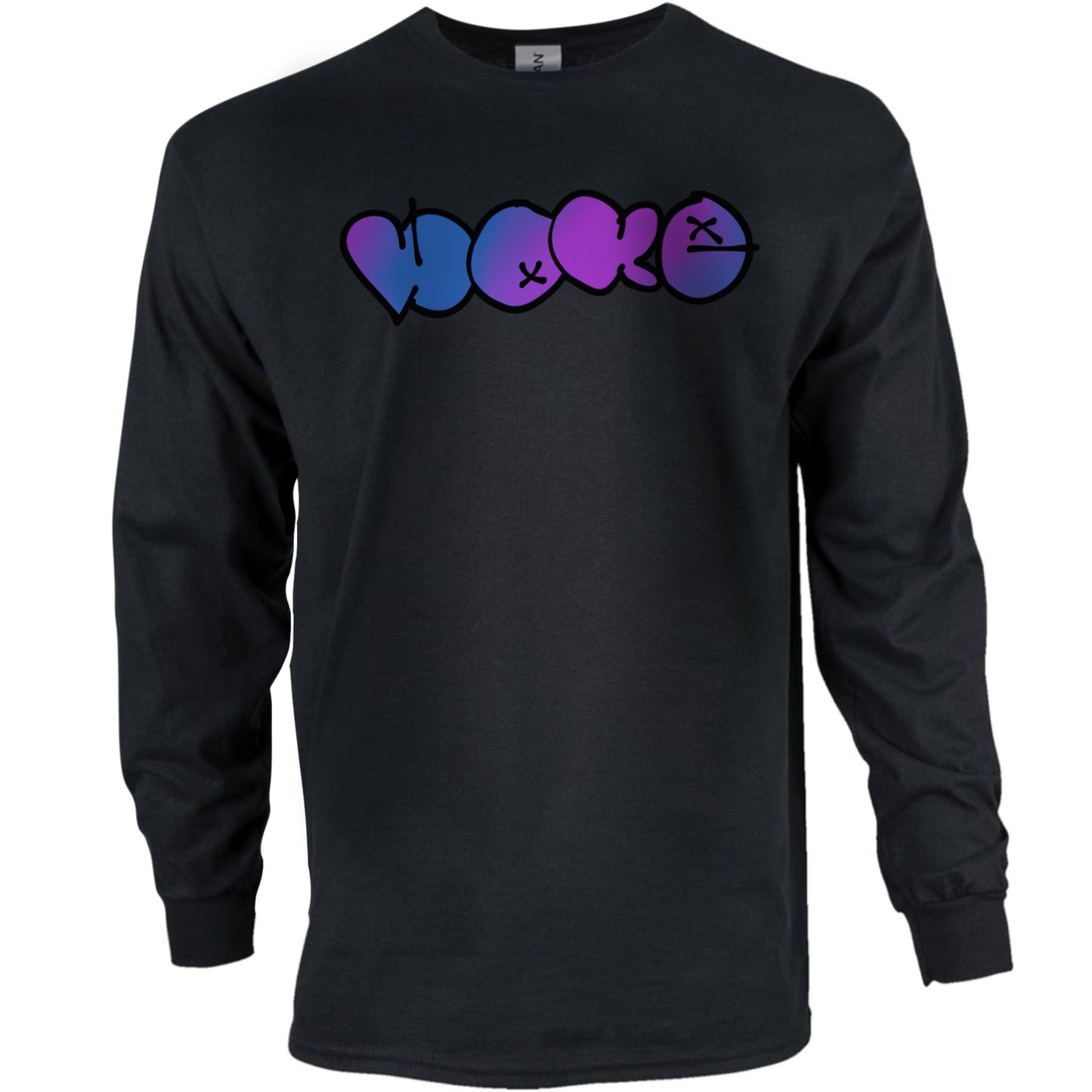 Long Sleeve- WOKE
