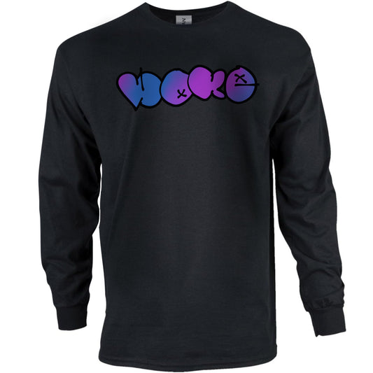 Long Sleeve- WOKE