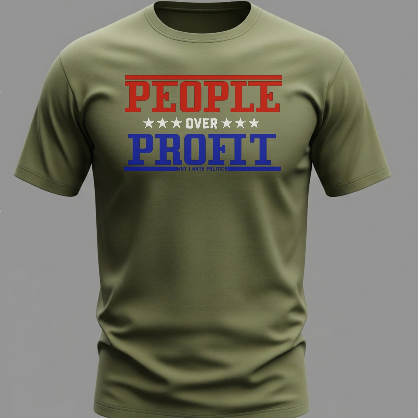 People Over Profit