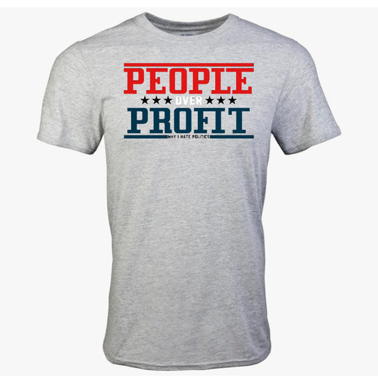 People Over Politics