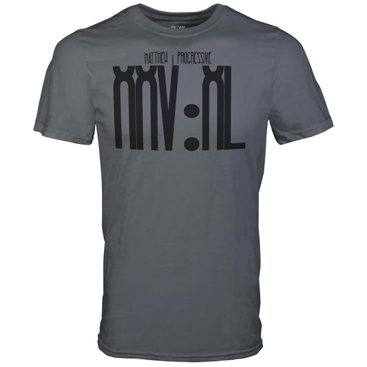 Matthew 25:40 Progressive