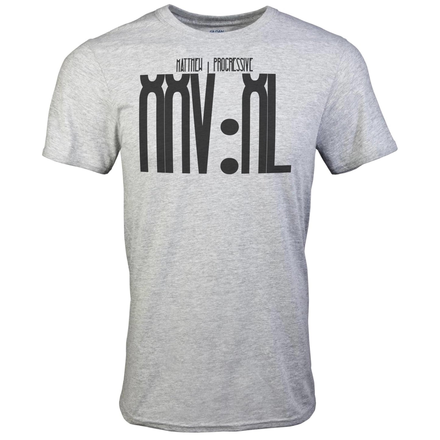 Matthew 25:40 Progressive