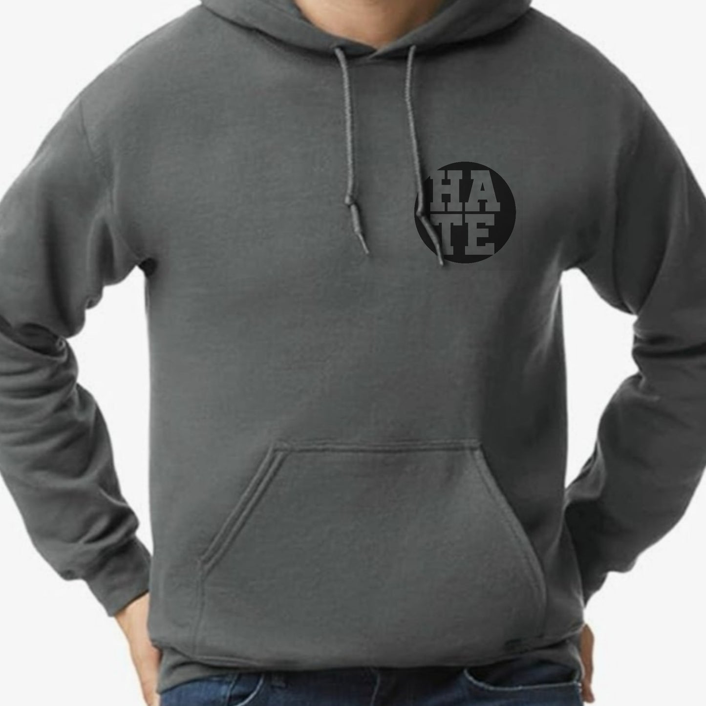 HOODIE -WIHP LOGO w/ Definition on BACK