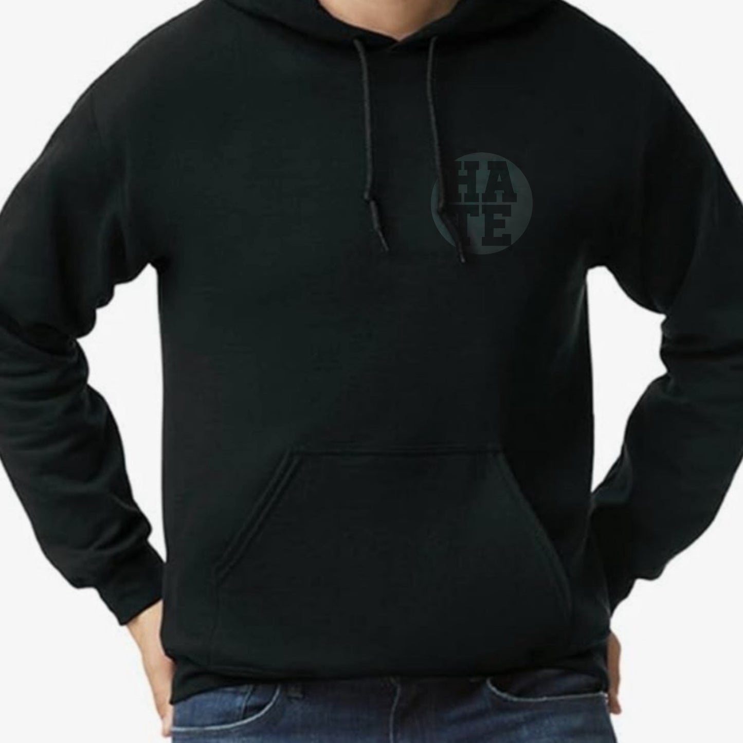 HOODIE -WIHP LOGO w/ Definition on BACK