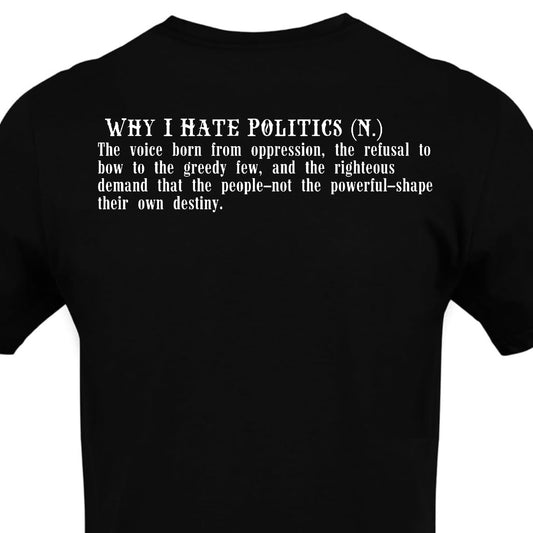 WIHP LOGO w/ Definition on BACK