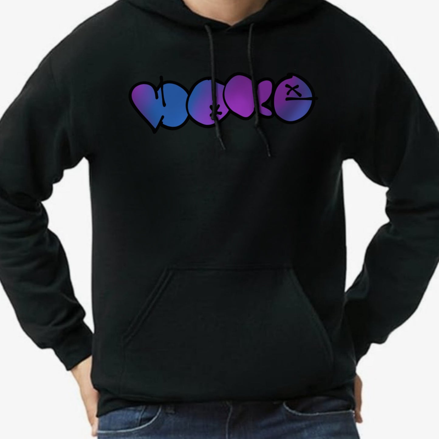 HOODIE -WOKE