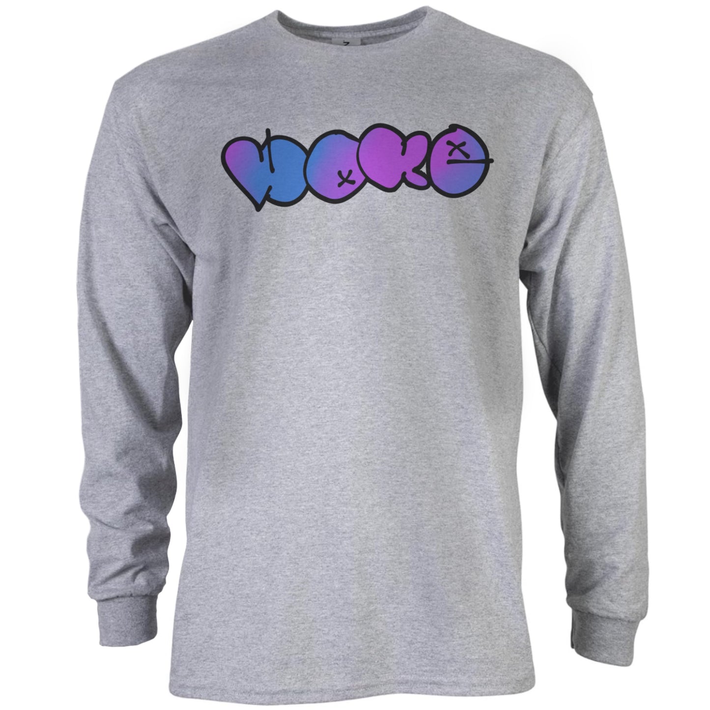 Long Sleeve- WOKE