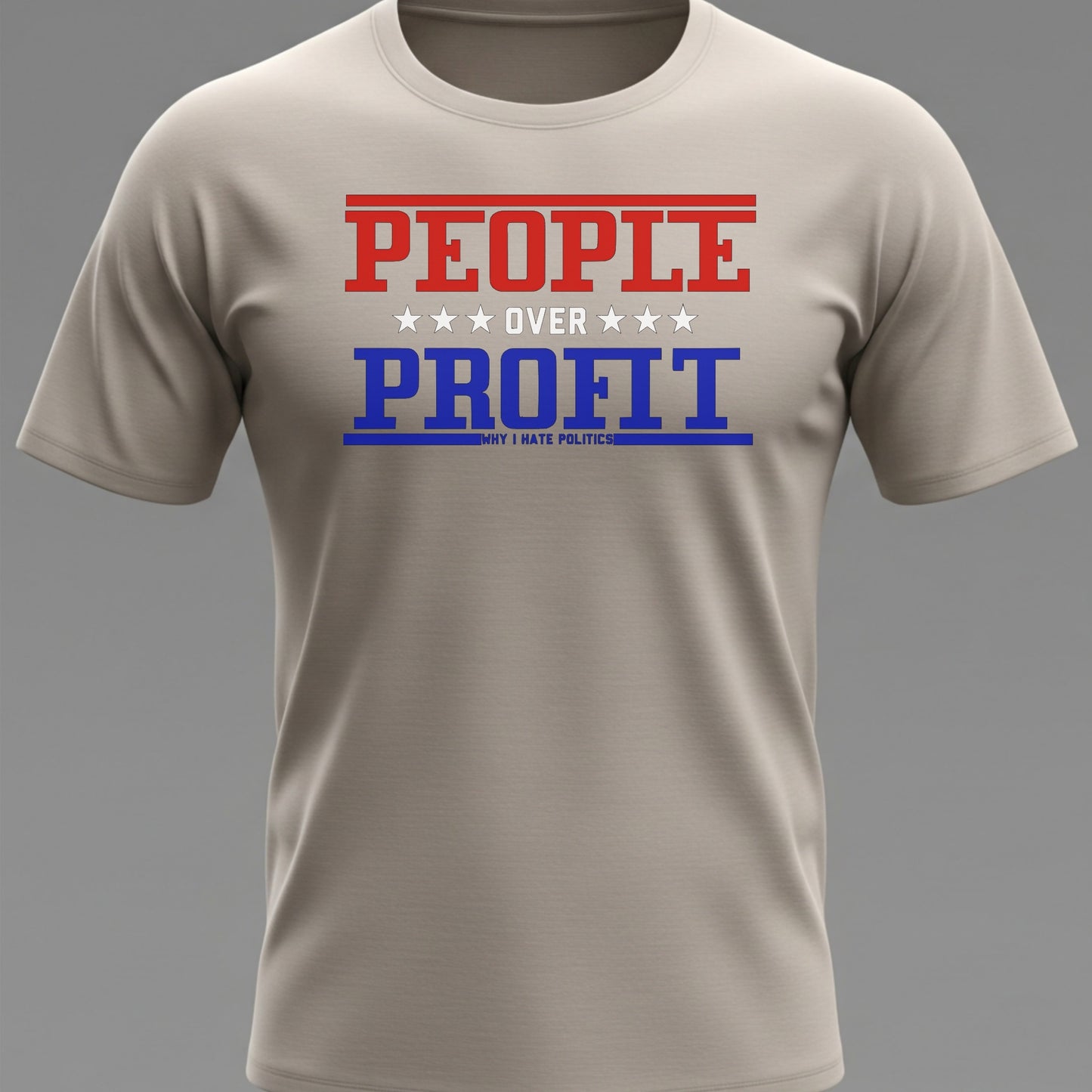 People Over Profit