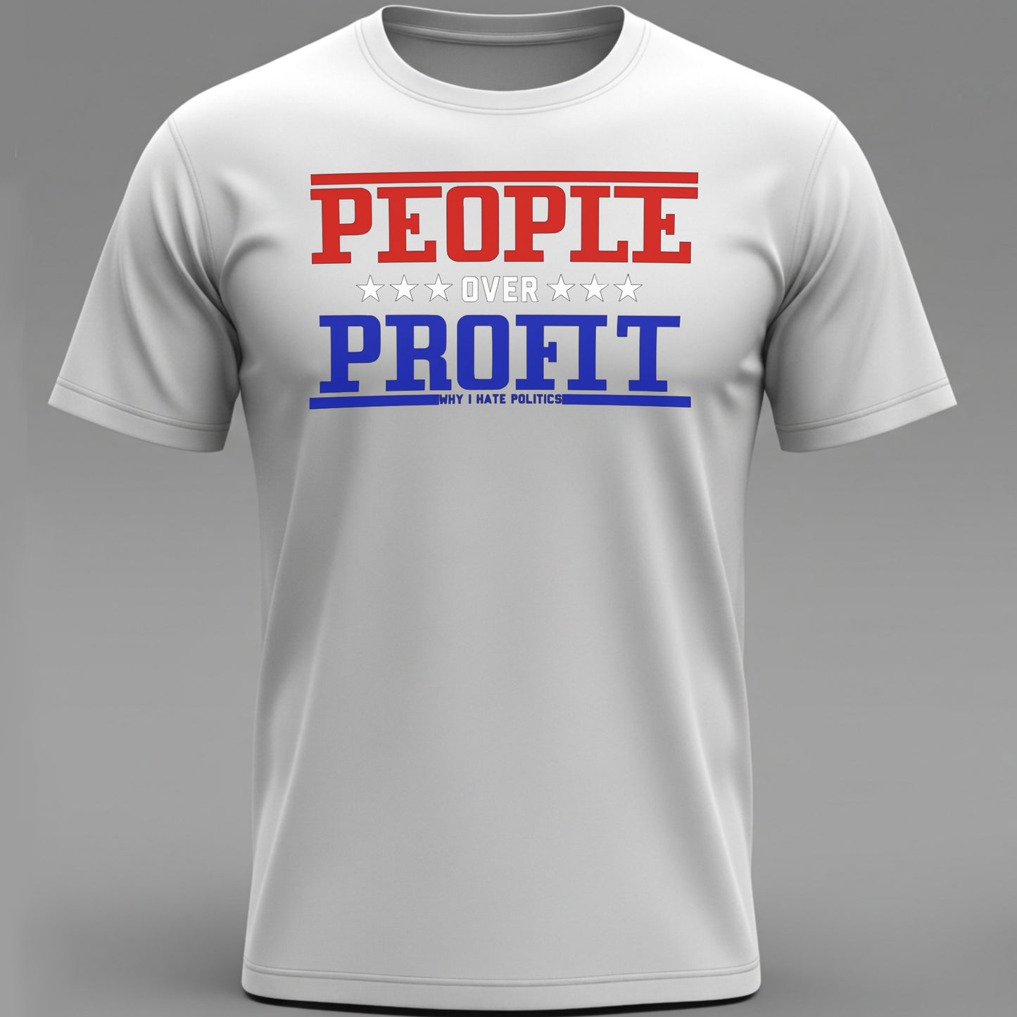 People Over Profit