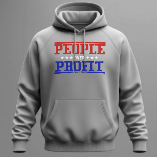 HOODIE - People Over Profit