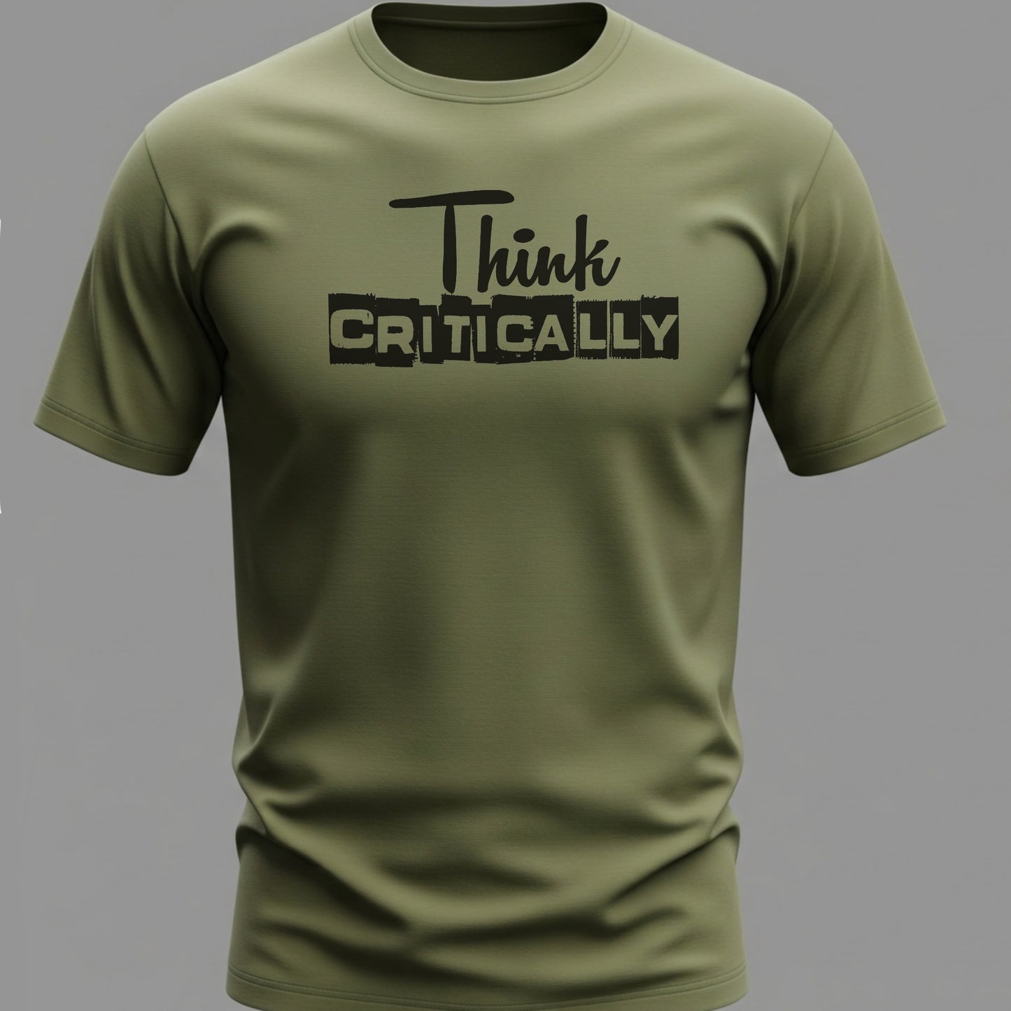 Think Critically