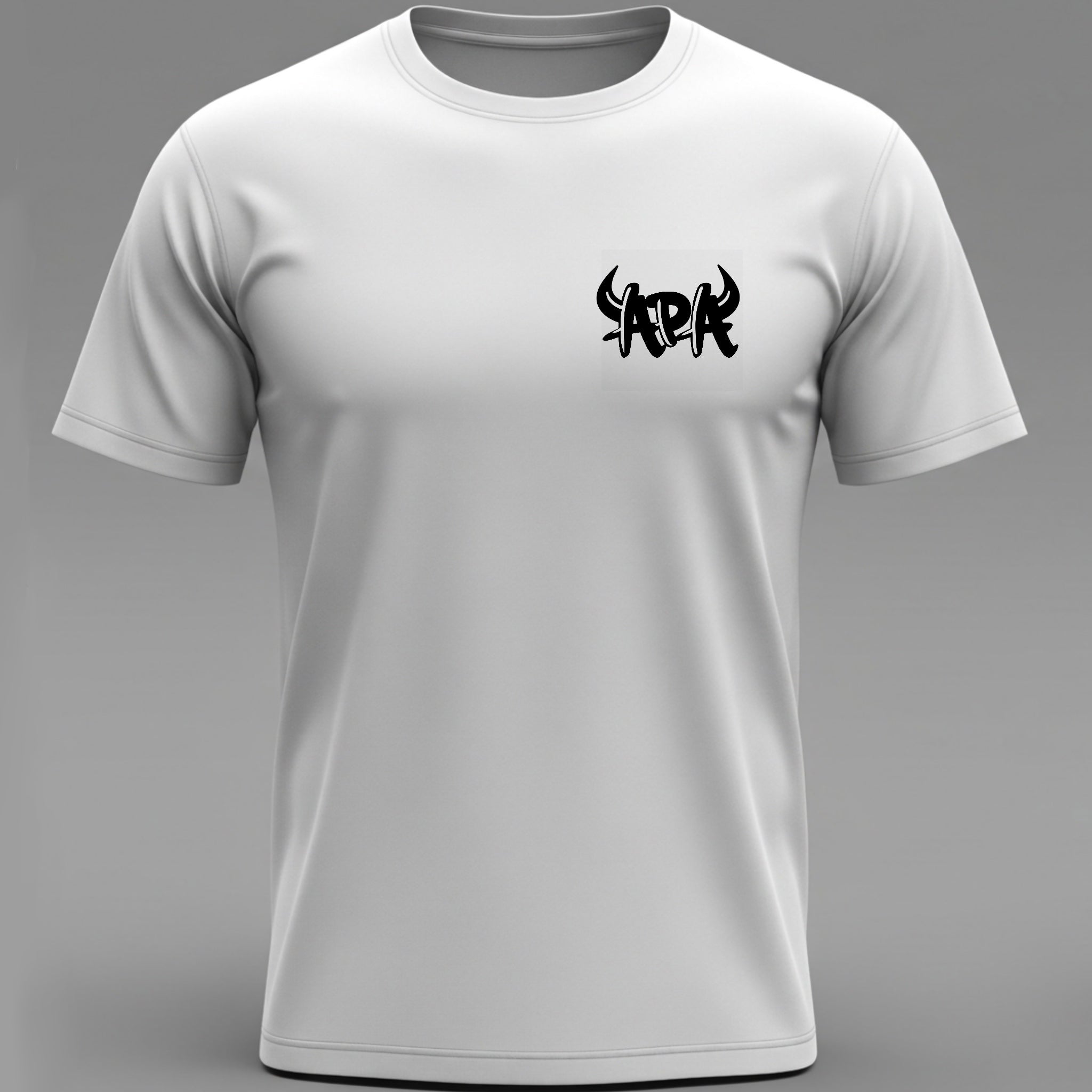 Eat The Rich Graffiti