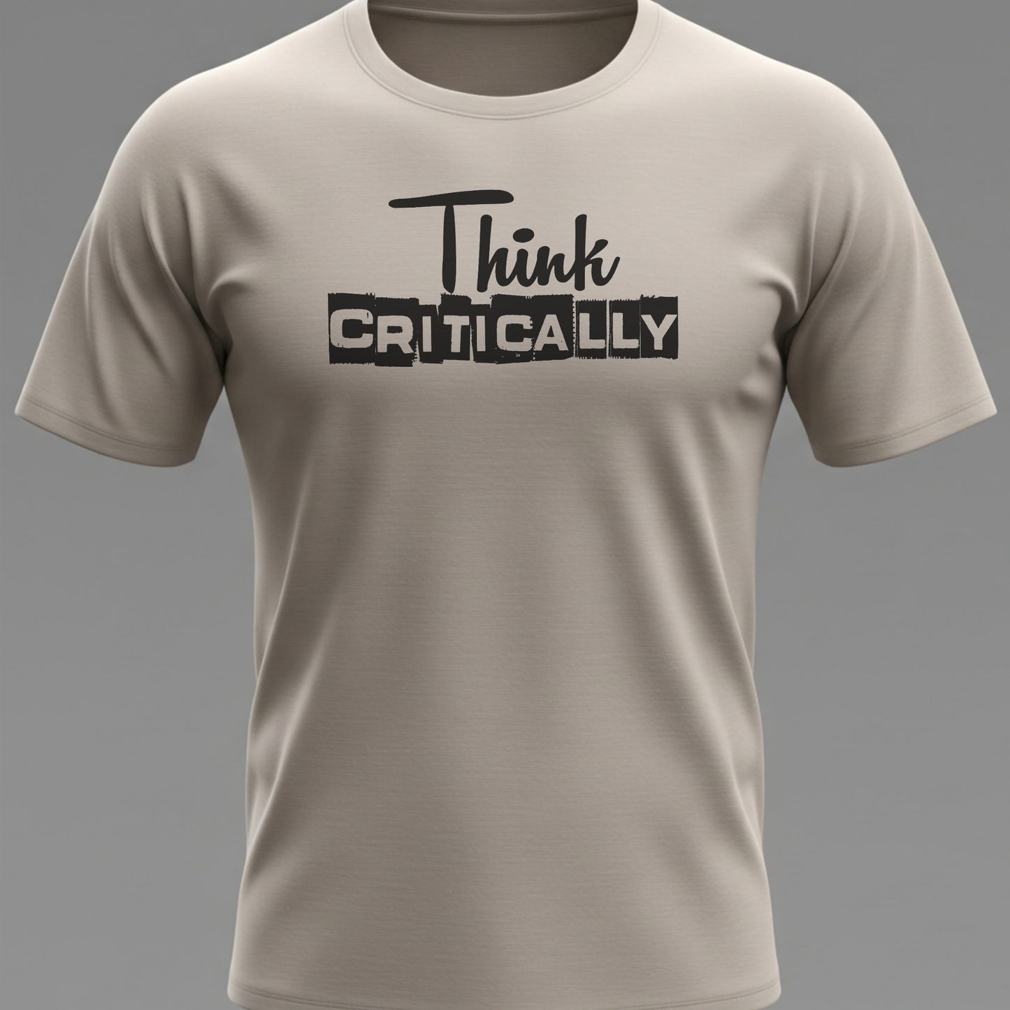 Think Critically