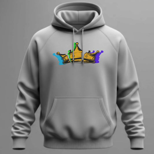 HOODIE - No Kings Optic