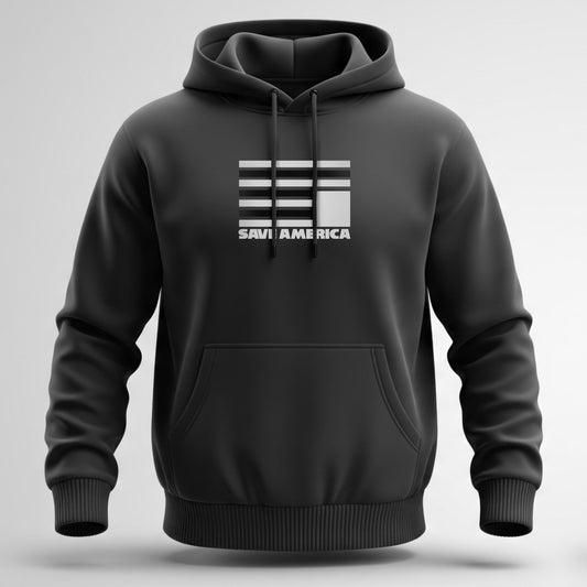 HOODIE - Save America Minimal