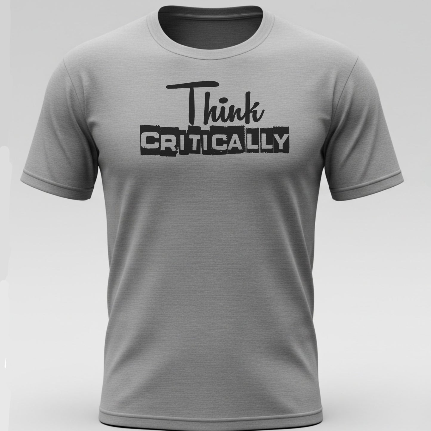 Think Critically