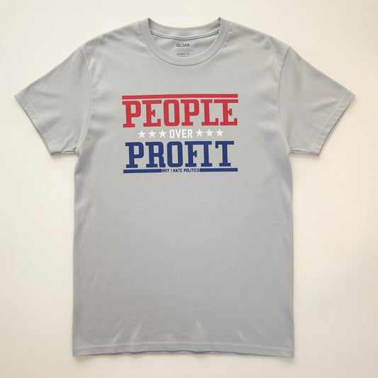 People Over Profit