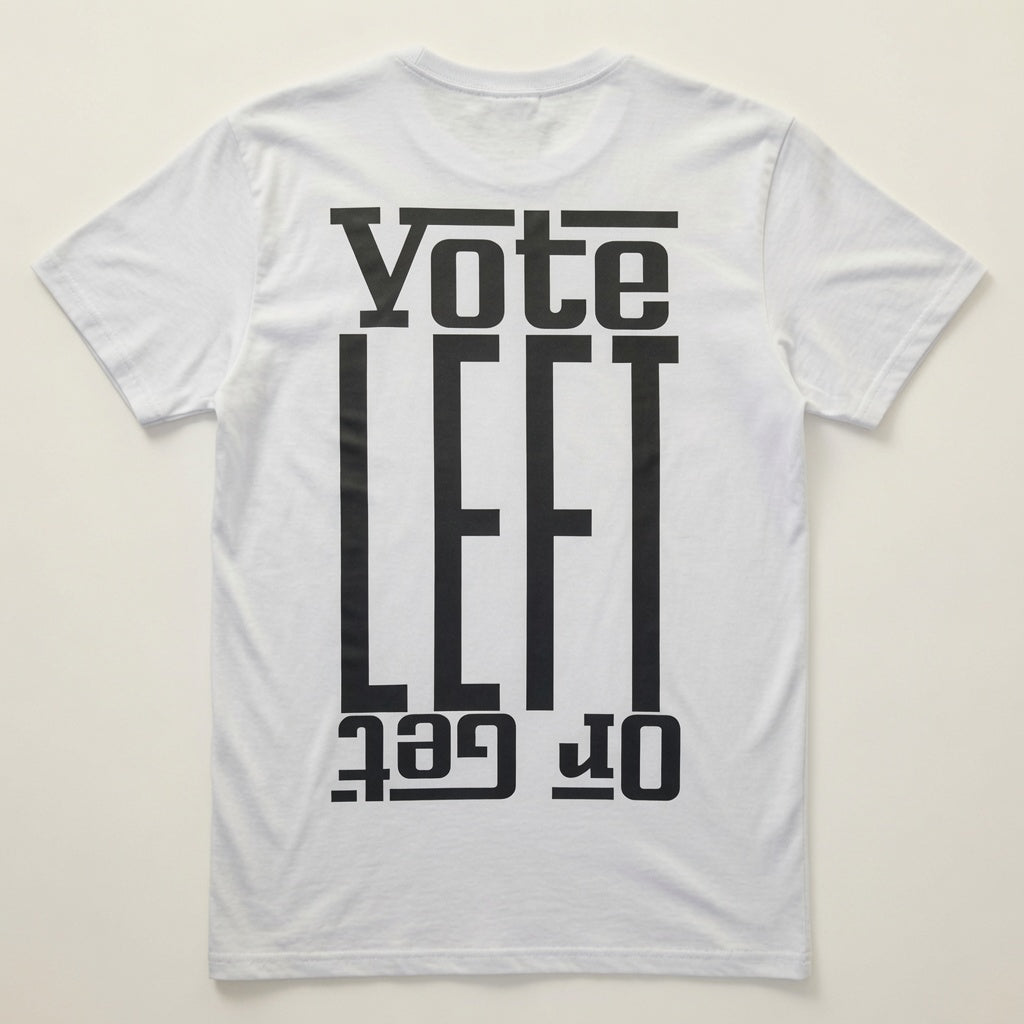 Vote Left (Large)