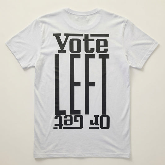 Vote Left (Large)